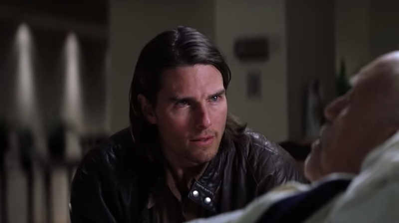 Tom Cruise